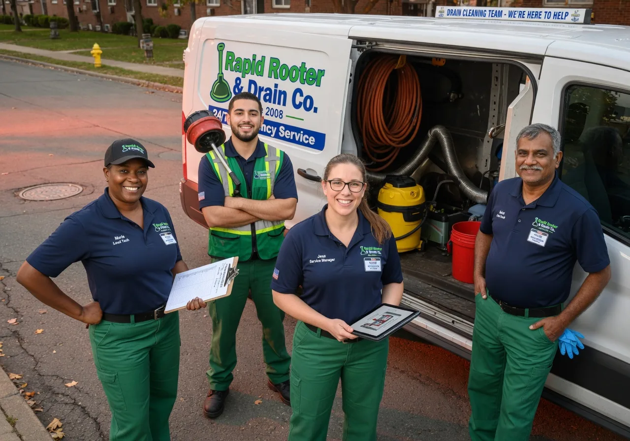 Drain Cleaning company in Eastville, VA